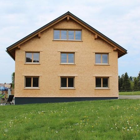 Appartamento Hus Buendt Krumbach  Esterno foto
