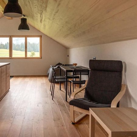 Appartamento Hus Buendt Krumbach  Esterno foto