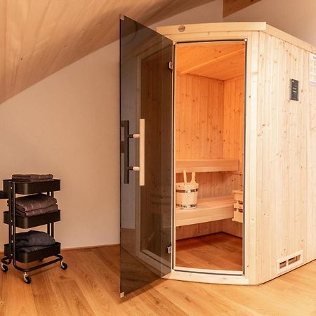 Appartamento Hus Buendt Krumbach  Esterno foto