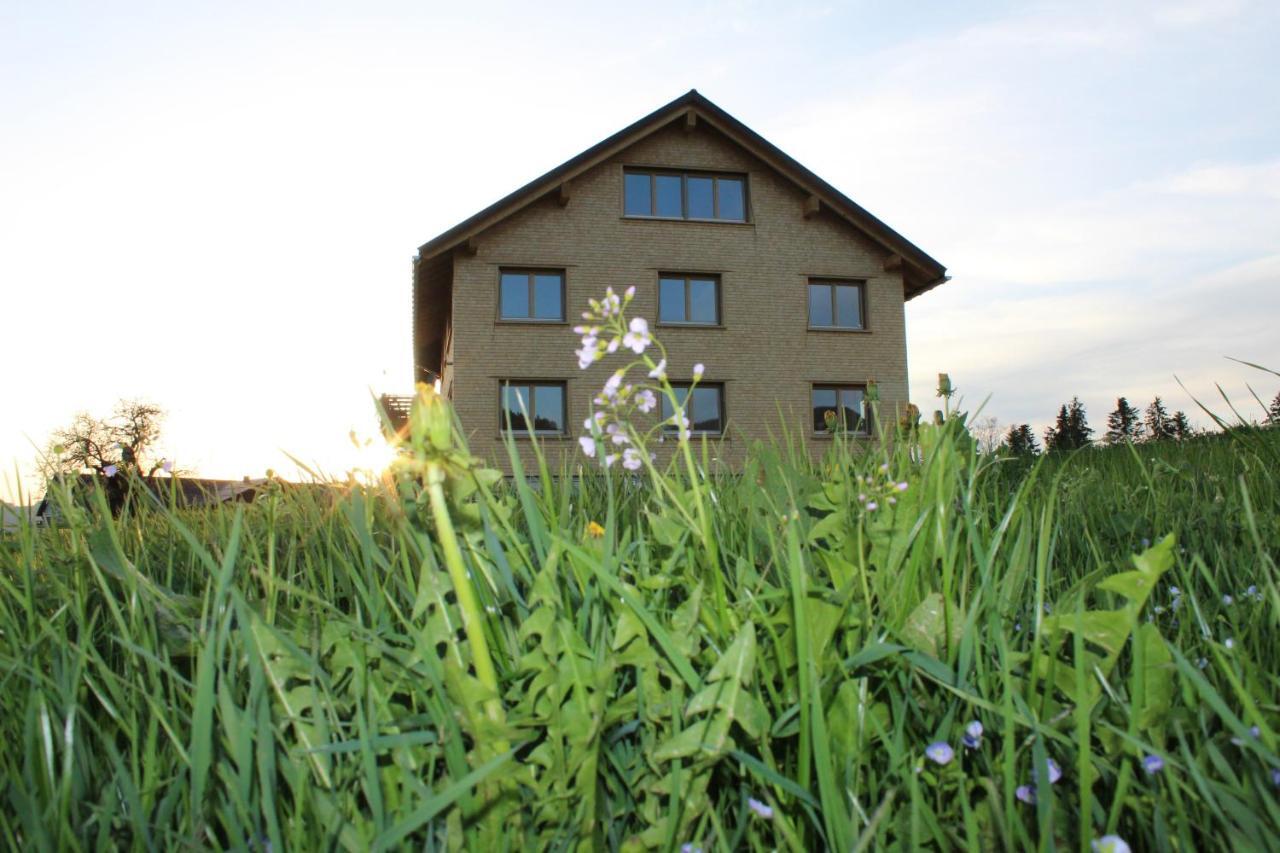 Appartamento Hus Buendt Krumbach  Esterno foto