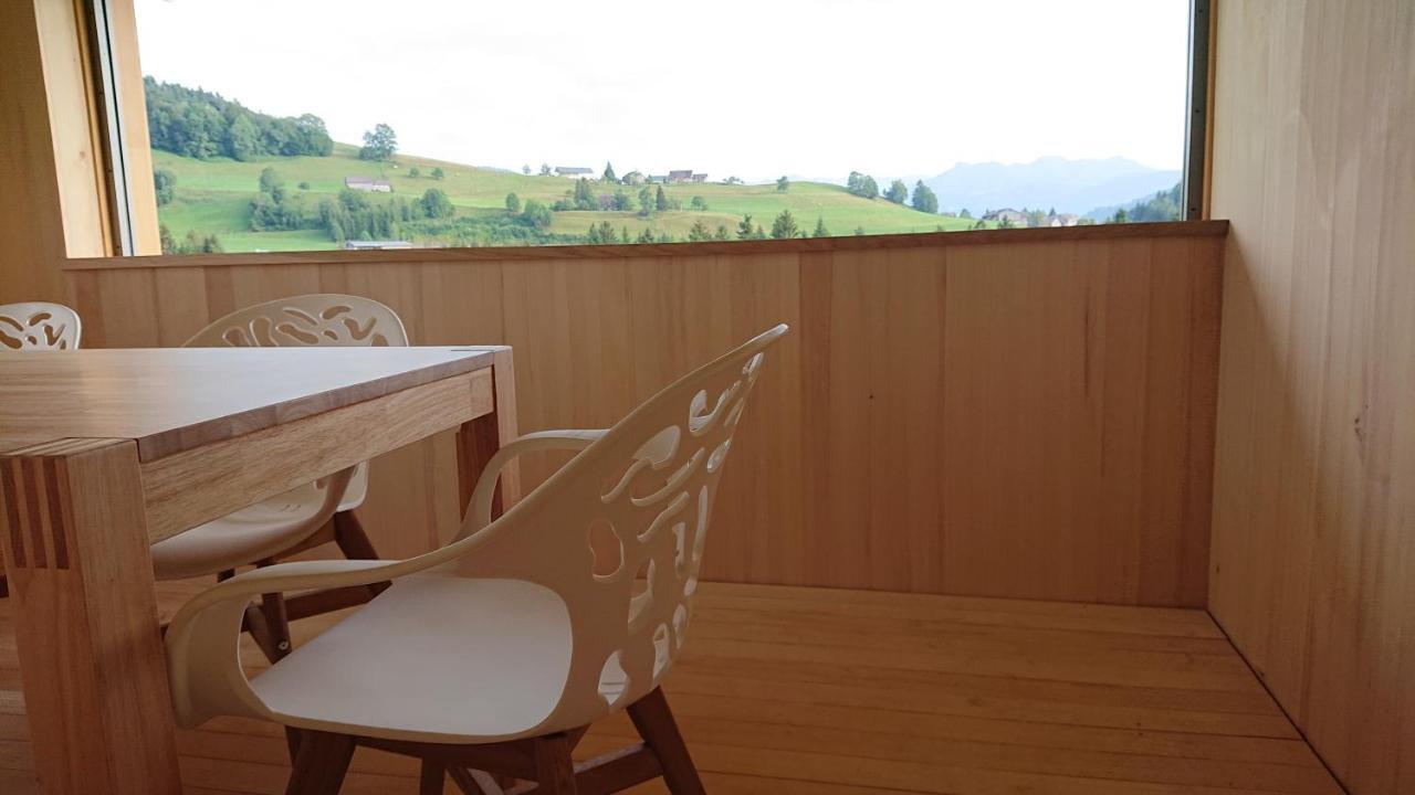 Appartamento Hus Buendt Krumbach  Esterno foto