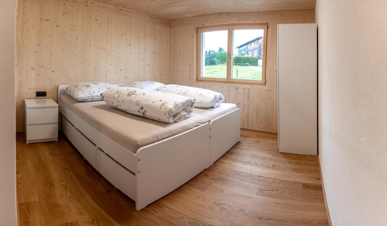 Appartamento Hus Buendt Krumbach  Esterno foto