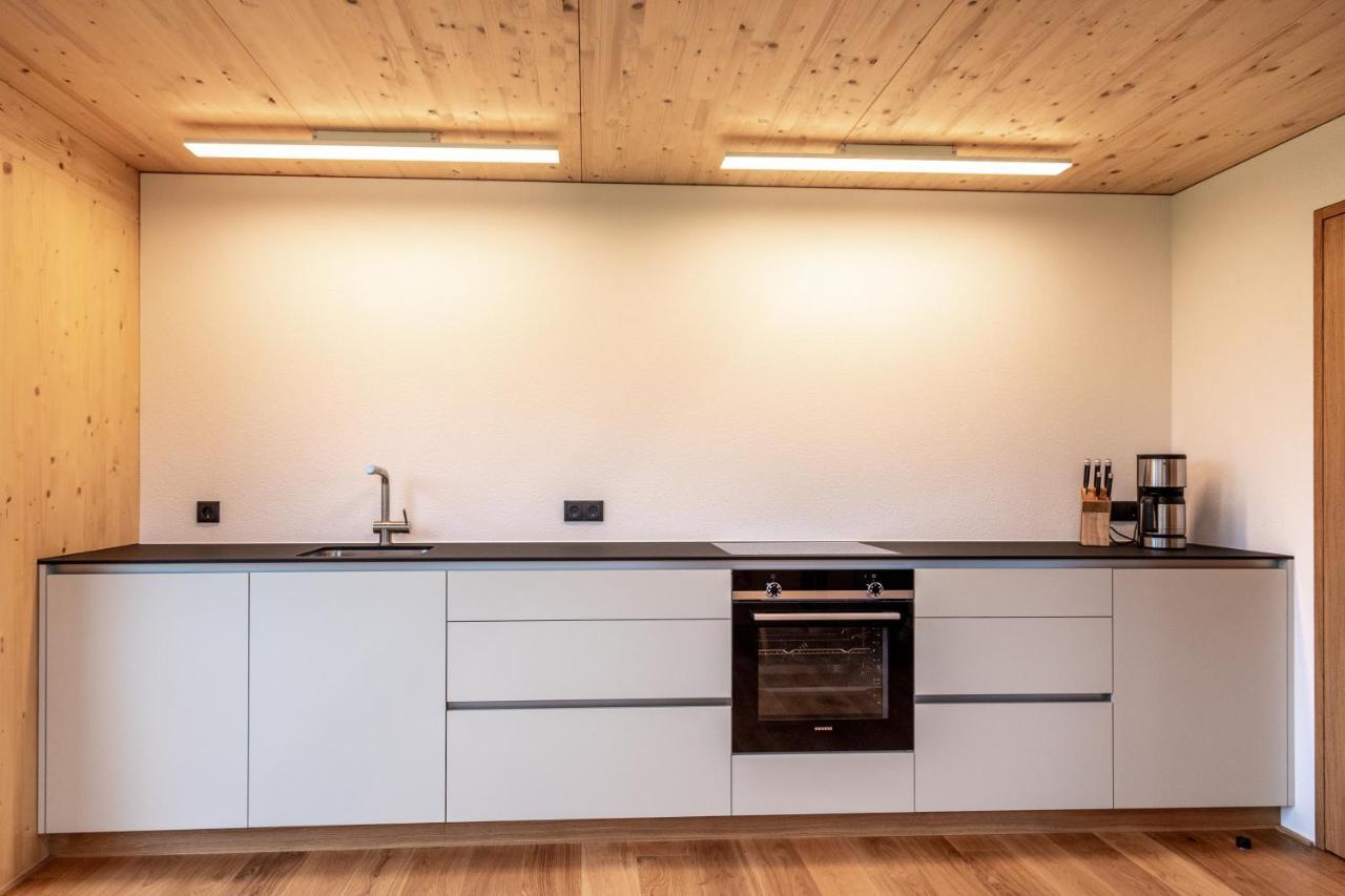 Appartamento Hus Buendt Krumbach  Esterno foto