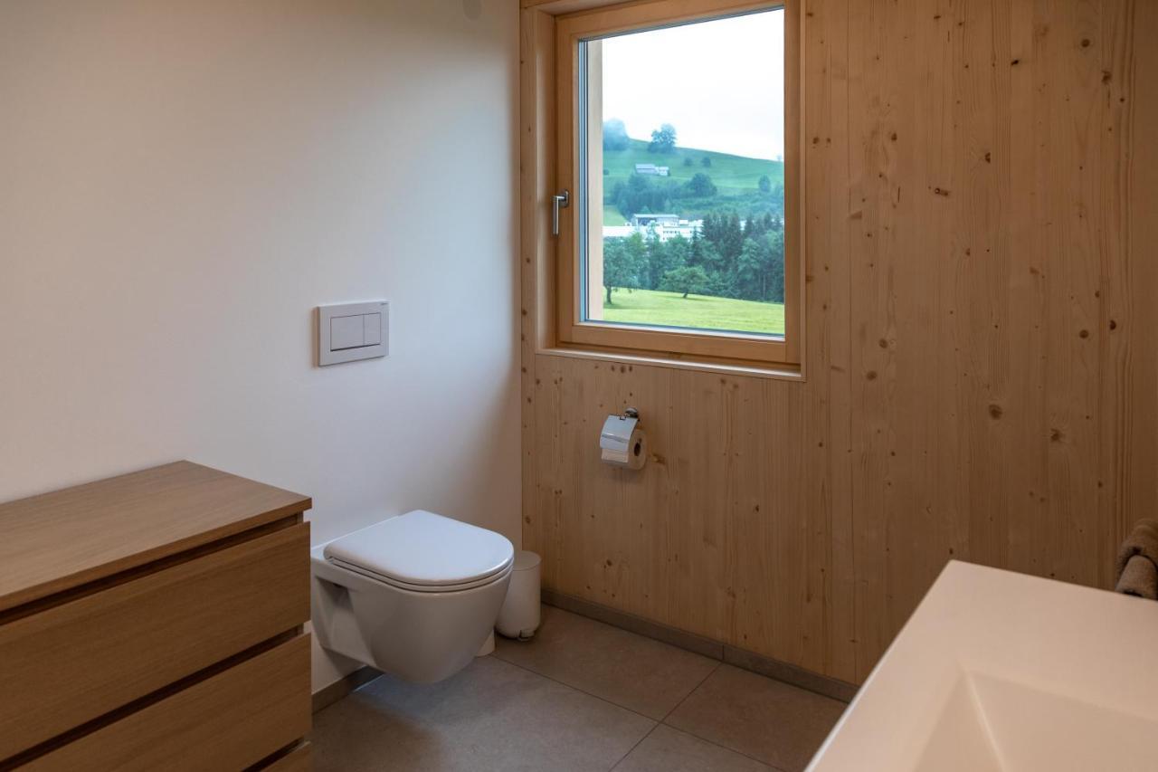 Appartamento Hus Buendt Krumbach  Esterno foto
