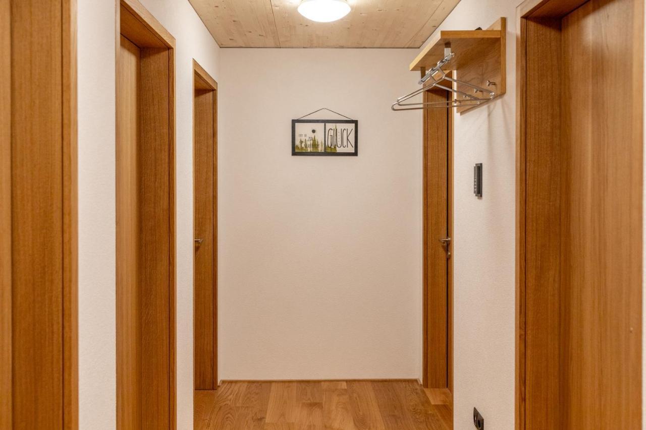 Appartamento Hus Buendt Krumbach  Esterno foto