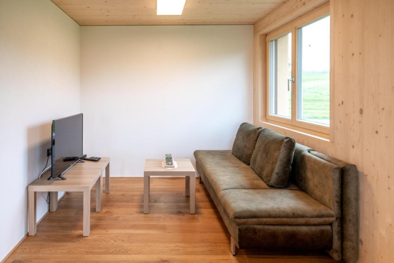 Appartamento Hus Buendt Krumbach  Esterno foto