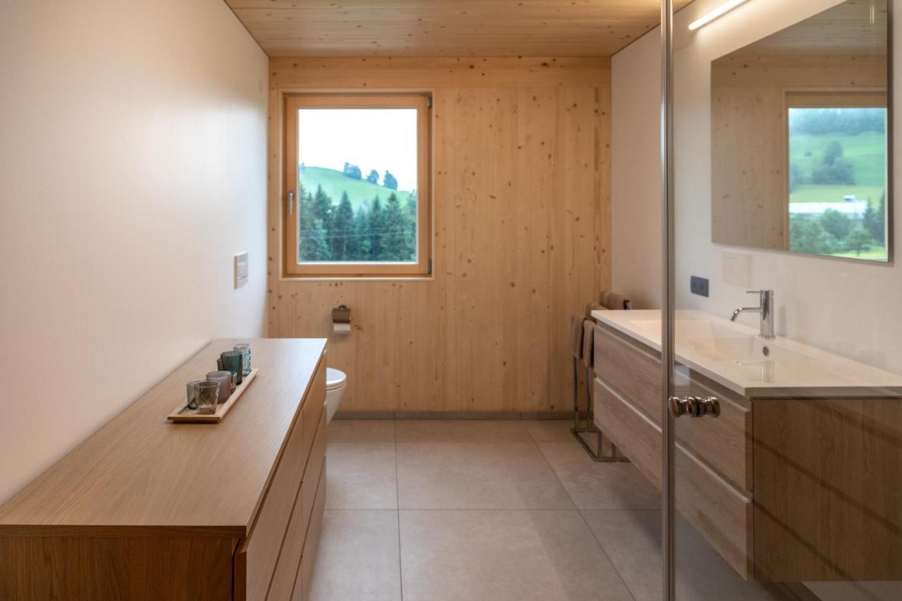 Appartamento Hus Buendt Krumbach  Esterno foto