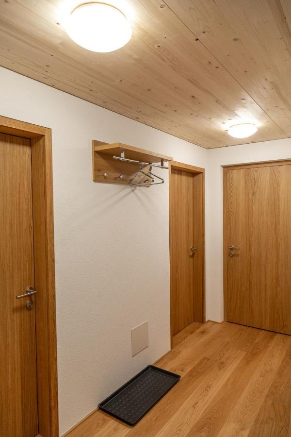 Appartamento Hus Buendt Krumbach  Esterno foto