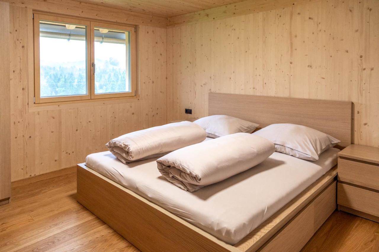 Appartamento Hus Buendt Krumbach  Esterno foto