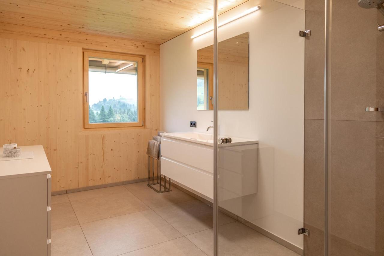 Appartamento Hus Buendt Krumbach  Esterno foto