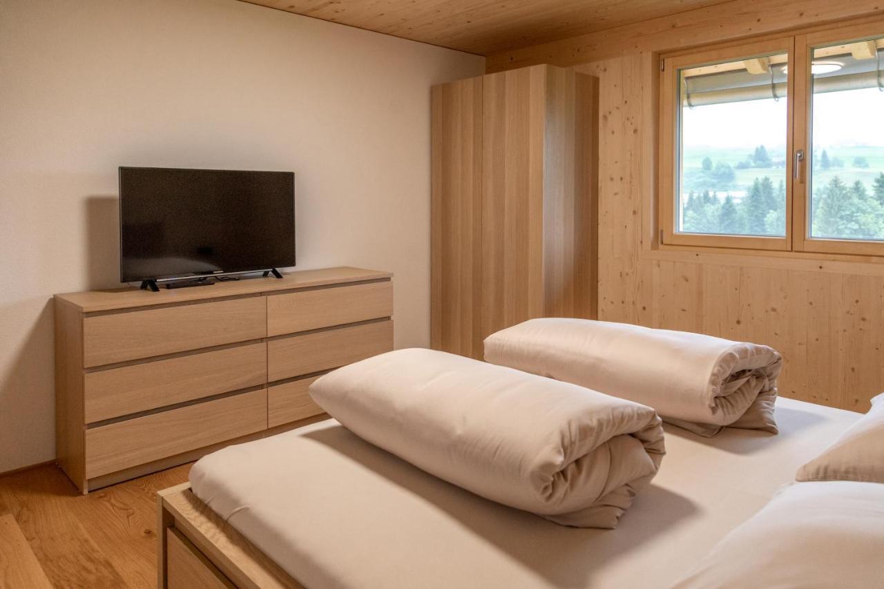 Appartamento Hus Buendt Krumbach  Esterno foto