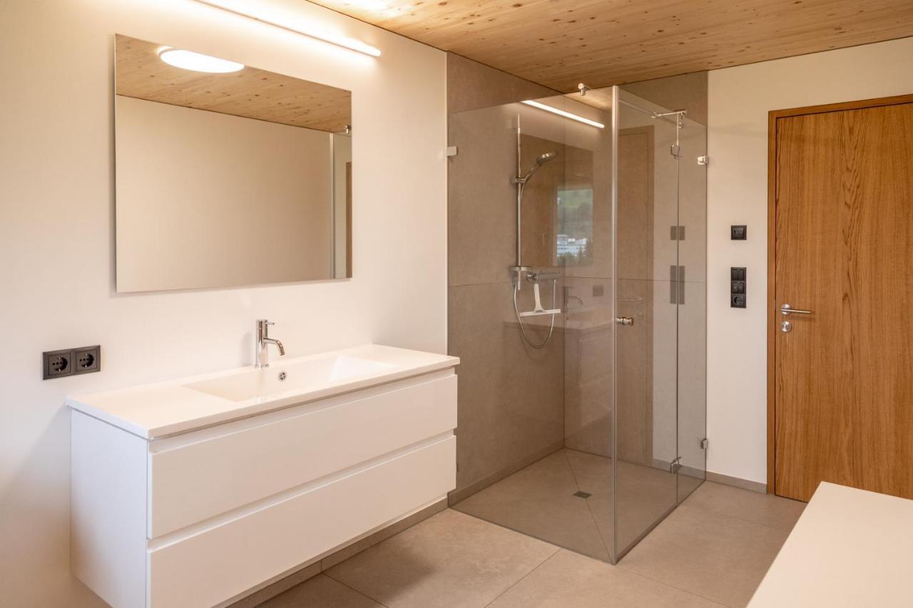 Appartamento Hus Buendt Krumbach  Esterno foto