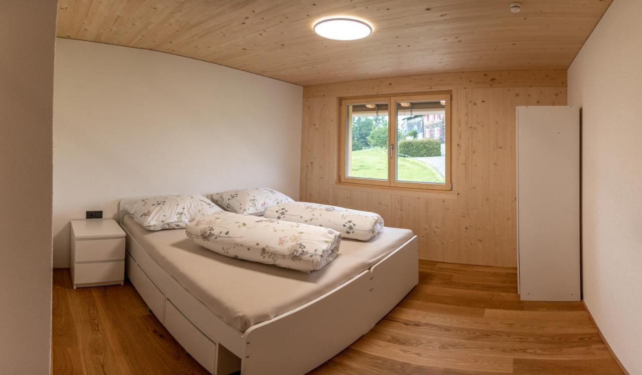 Appartamento Hus Buendt Krumbach  Esterno foto